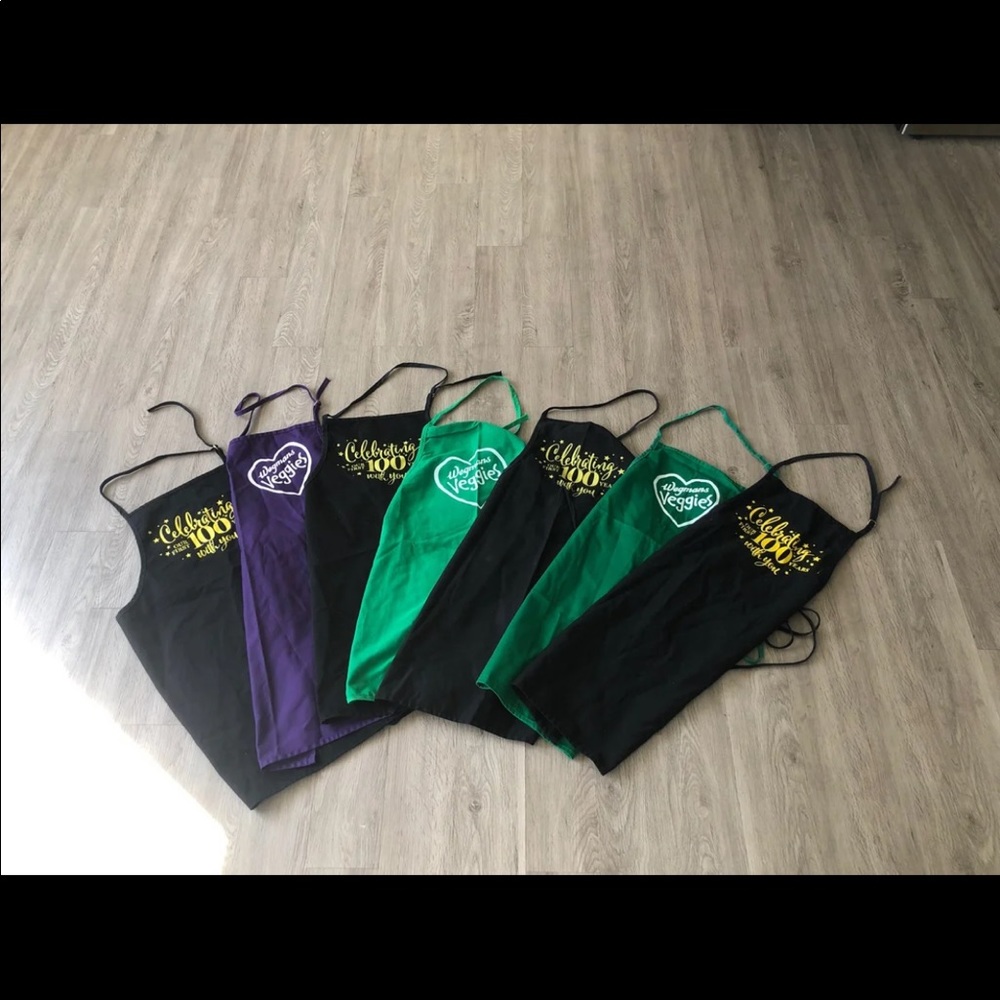 Aprons